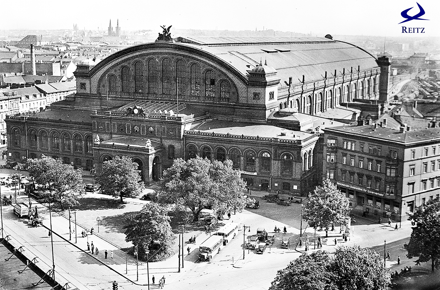 REITZ MODELLBAU ANHALTER