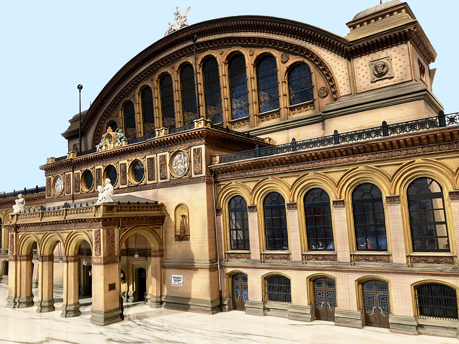 REITZ MODELLBAU ANHALTER