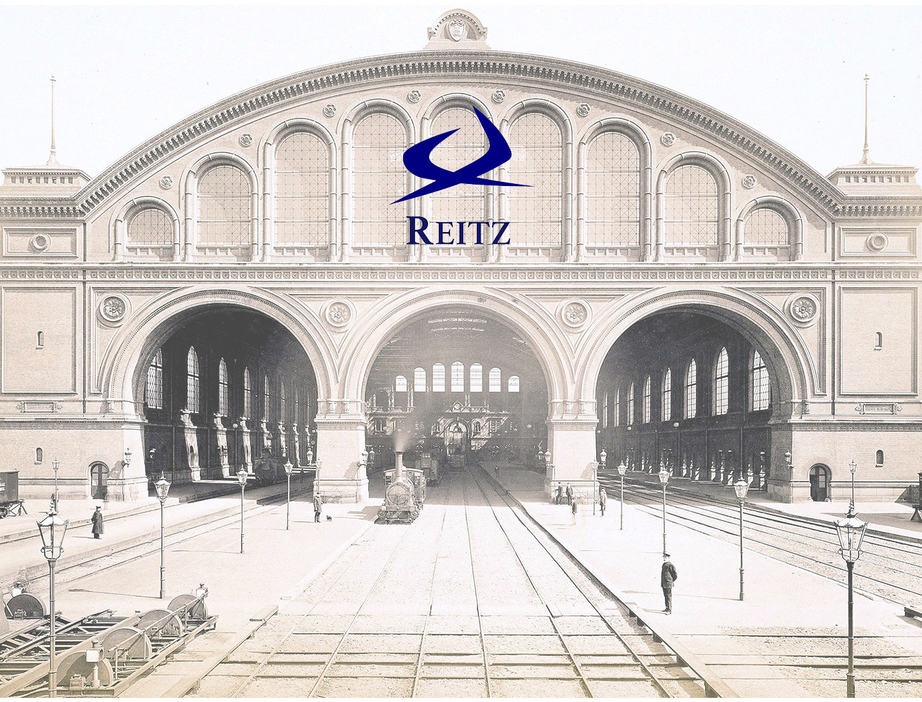Reitz Modellbau P8