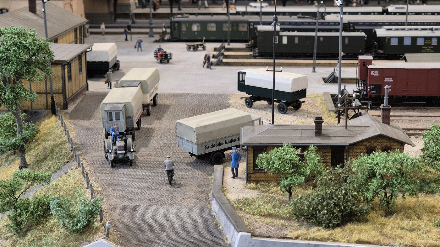 REITZ MODELLBAU ANHALTER