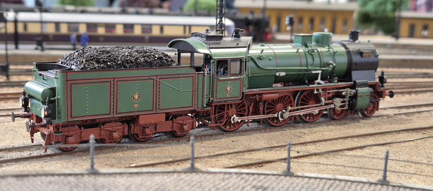 REITZ MODELLBAU ANHALTER