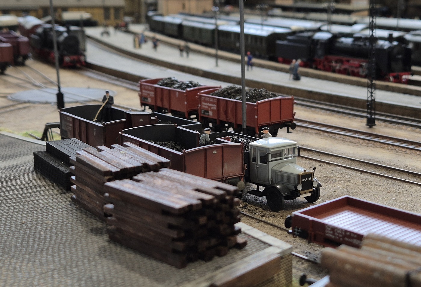 REITZ MODELLBAU ANHALTER