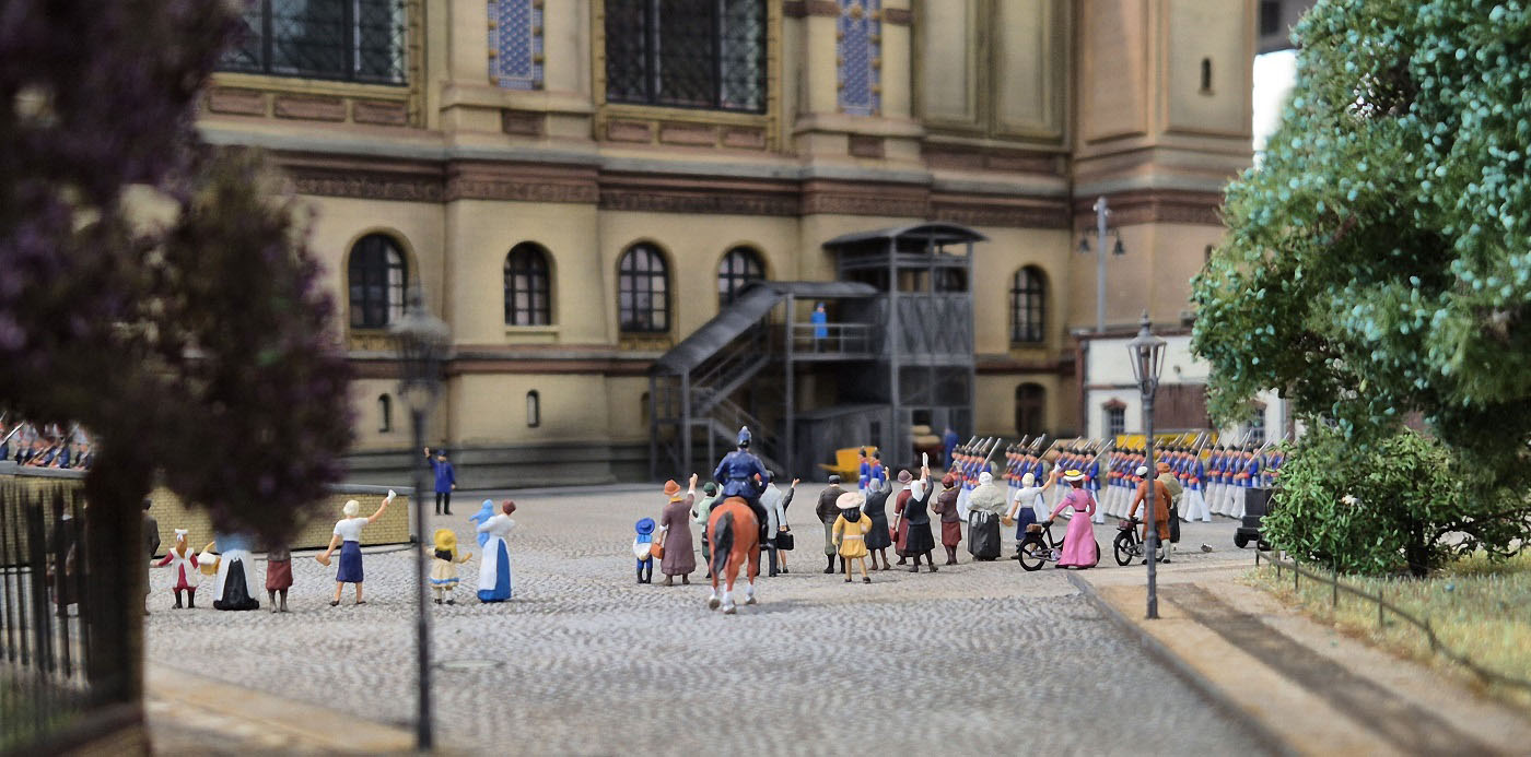 REITZ MODELLBAU ANHALTER