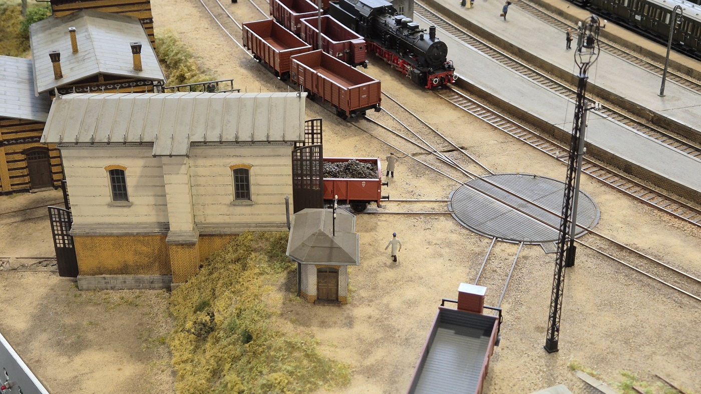 REITZ MODELLBAU ANHALTER