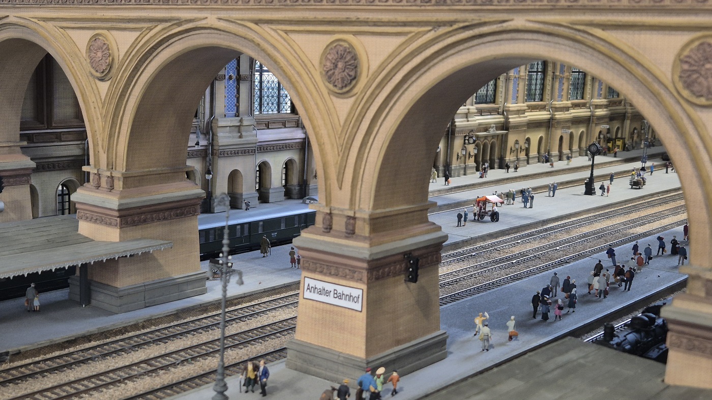 REITZ MODELLBAU ANHALTER