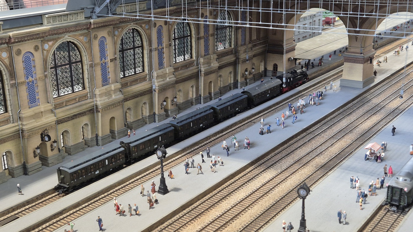 REITZ MODELLBAU ANHALTER